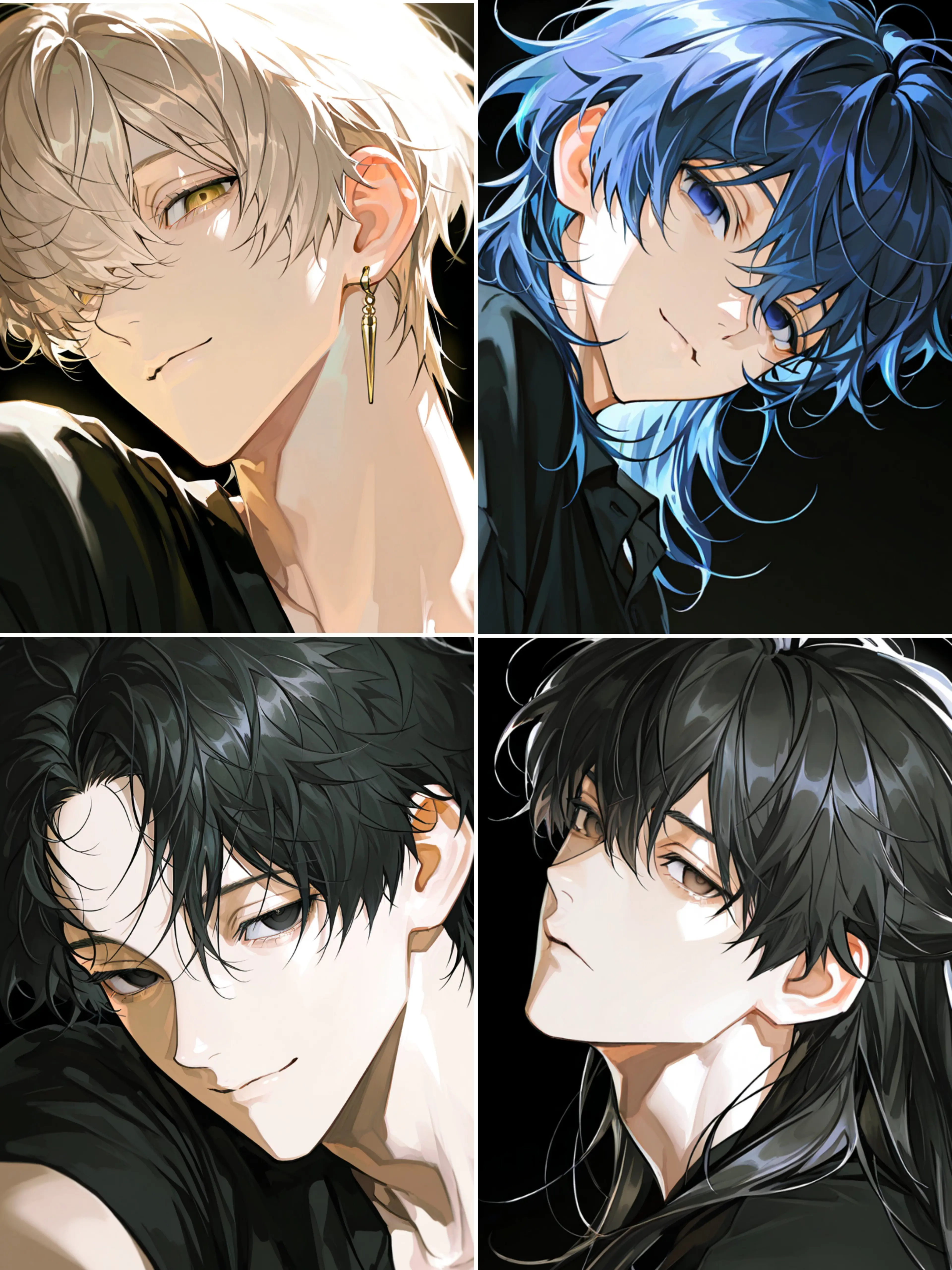 myago0799의 ヤンデレ好きさんいらっしゃい