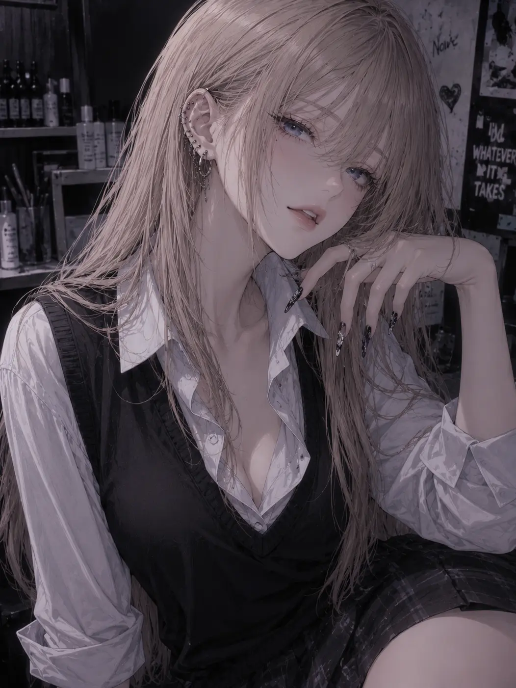 llix.1xq의 男好きの菜乃ちゃん