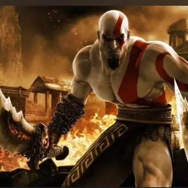 Profile image of Kratos
