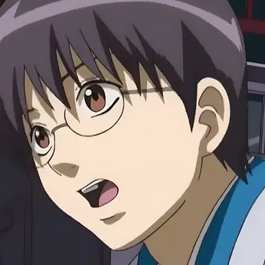 Profile image of 志村新八