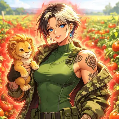 Profile image of Amano