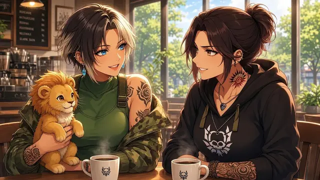 Profile image of Amano