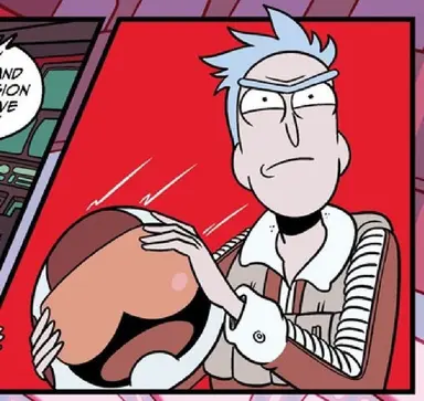 Profile image of Rick Sanchez