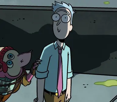 Profile image of Rick Sanchez