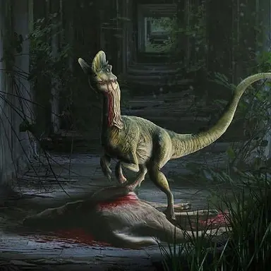 Profile image of Dilophosaurus