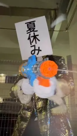 Profile image of 夏休みマン