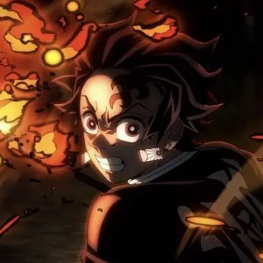 Profile image of 竈門炭治郎