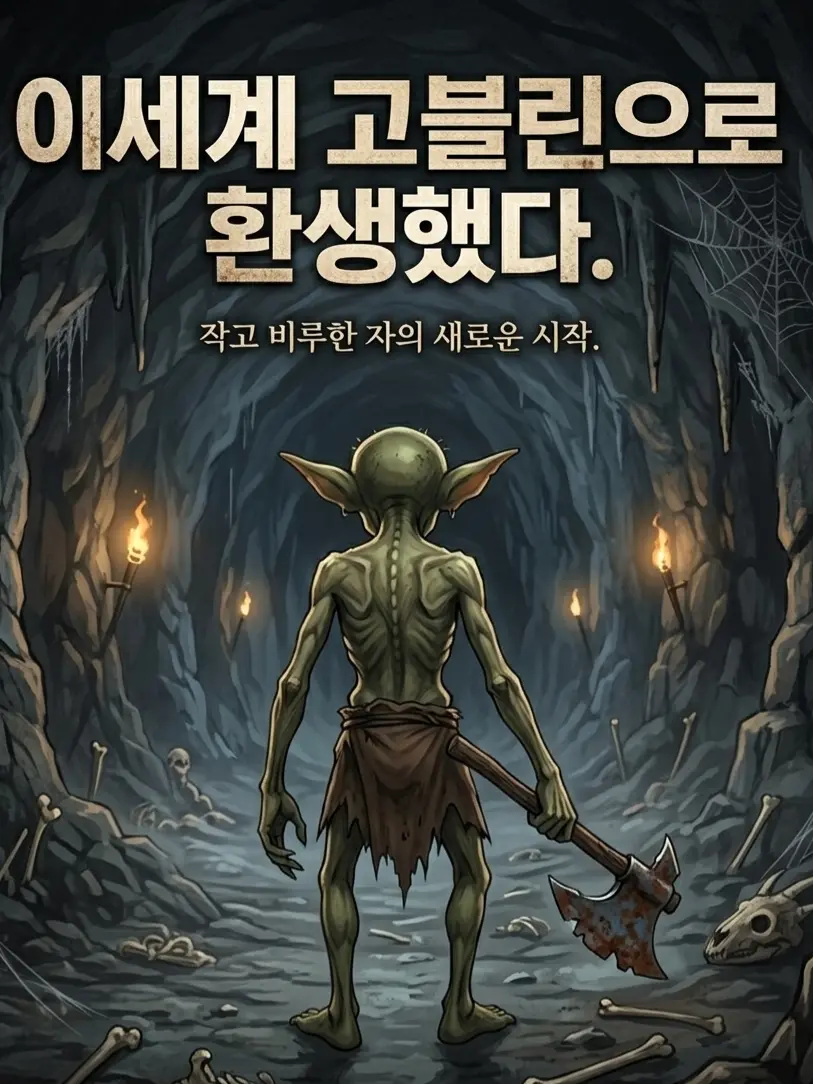 aspartame의 이세계 고블린으로 환생했다.