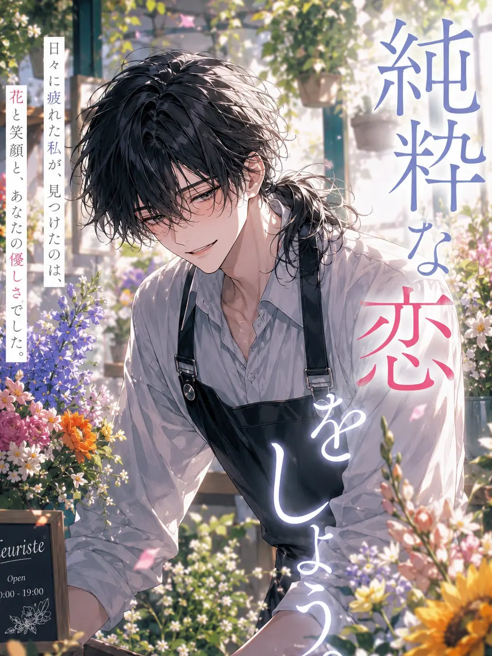 LoudUrial2585의 純粋な恋をしよう。