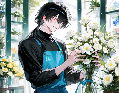 Profile image of 鏡介