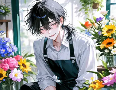 Profile image of 鏡介