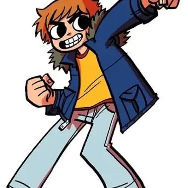Profile image of Scott Pilgrim