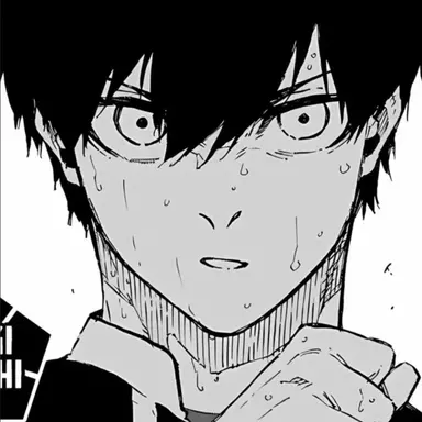 Profile image of Isagi Yoichi
