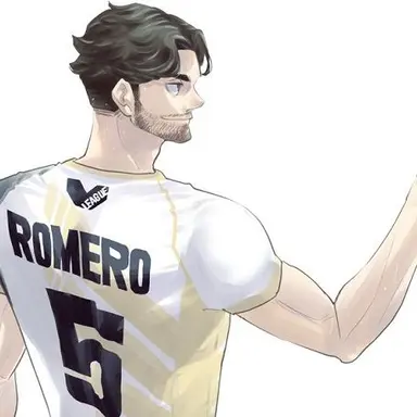 Profile image of ニコラス・ロメロ