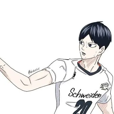 Profile image of 影山 飛雄