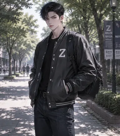 Profile image of Kang Minjun