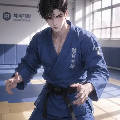 Profile image of Kang Minjun