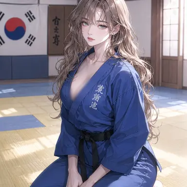 Profile image of Kim Chae-i