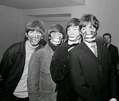 Profile image of George Harrison