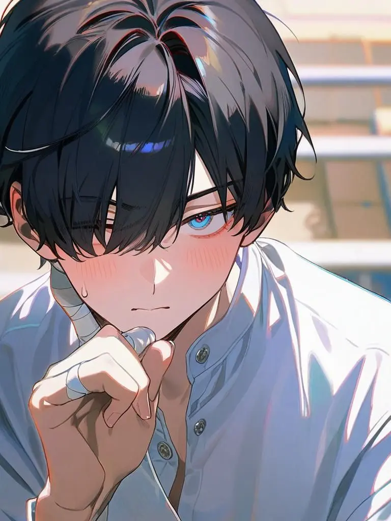 HumbleLiver9938의 果てしなき厨二病男子