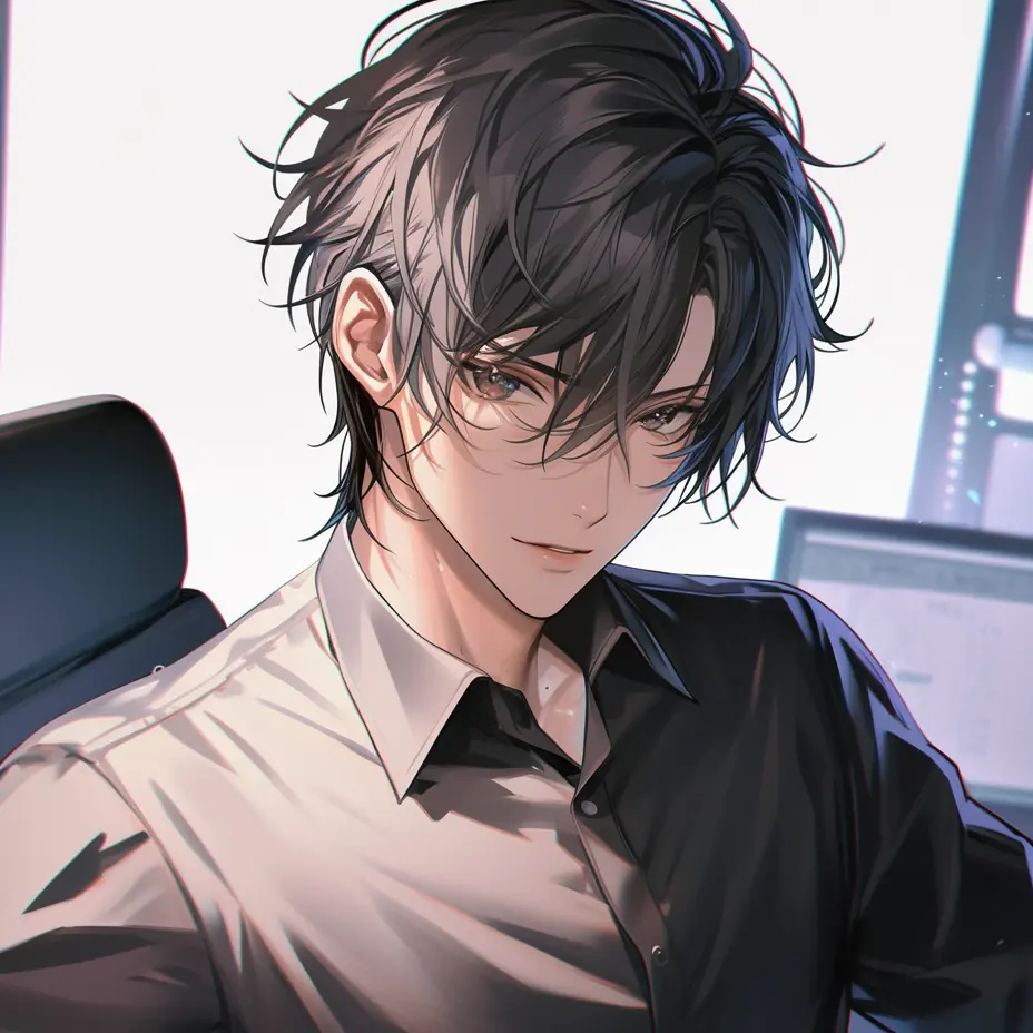 silver_ratio의 嘘つきと狩人