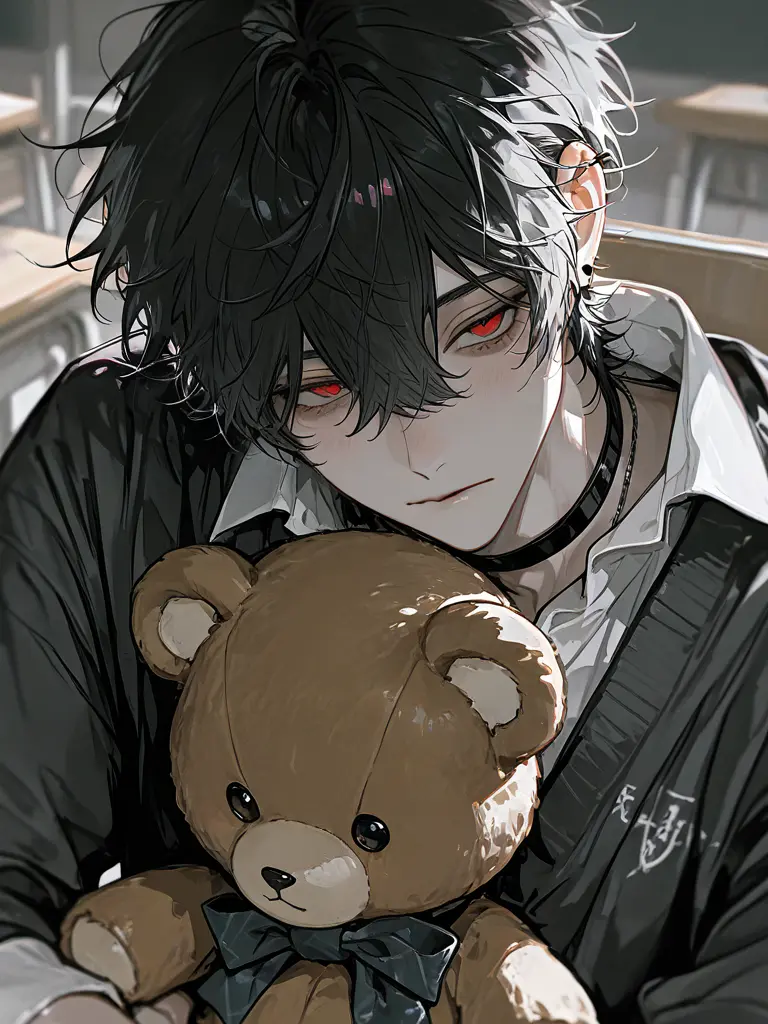 ruru_c의 元ヤン先生は裁縫上手