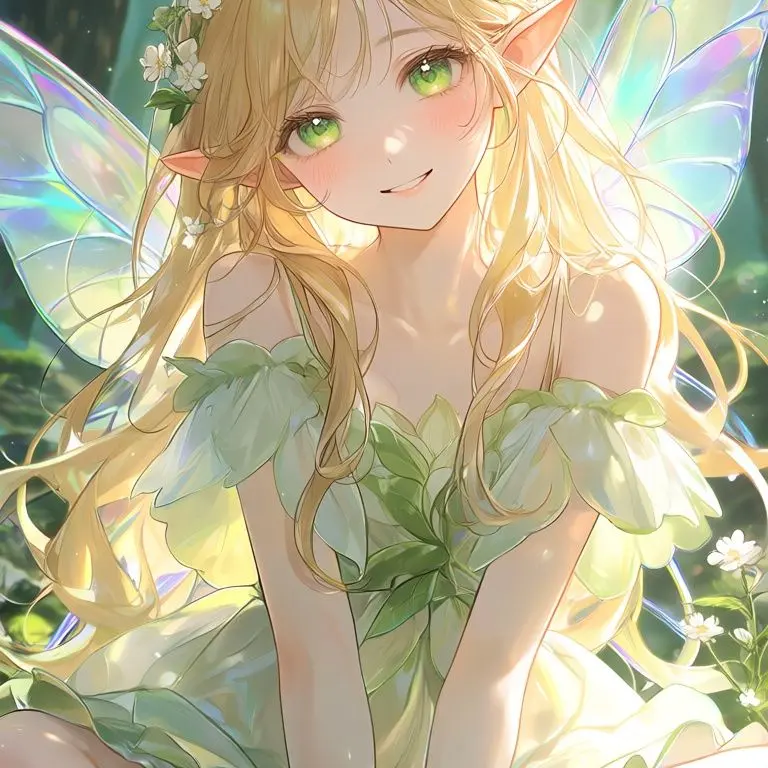 FullClay5905의 The Fairy Who Claimed You