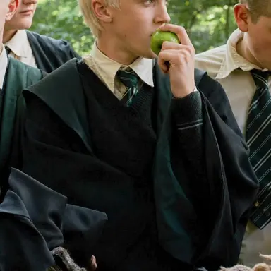 Profile image of Draco Malfoy
