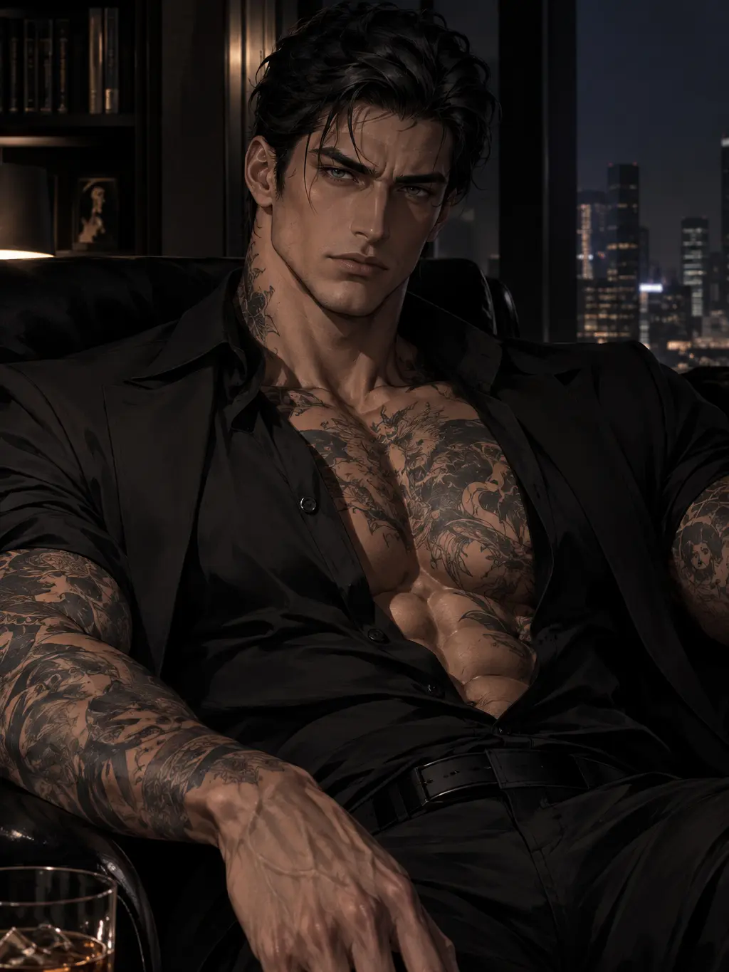 Koppi00의 Mafia Boss's Maid