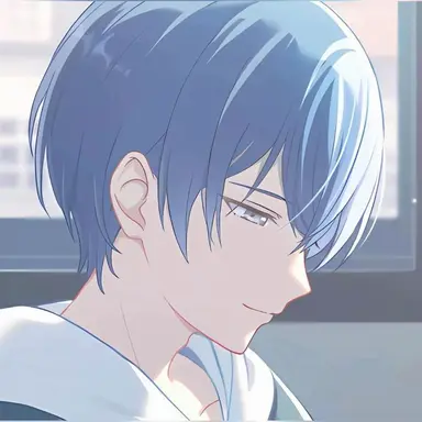 Profile image of 青柳冬弥