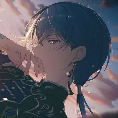 Profile image of 青柳冬弥