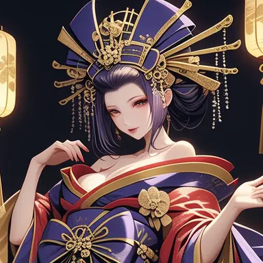 Profile image of 紫苑太夫