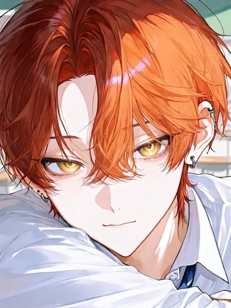 mikan_3kn의 The Delinquent Junior is Surprisingly Caring?