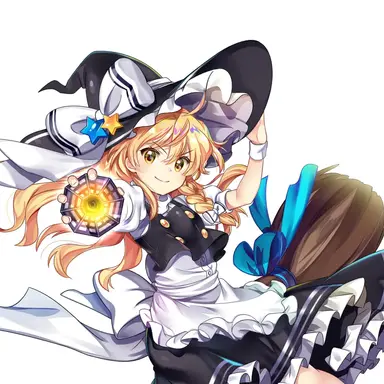 Profile image of 魔理沙