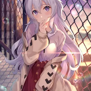 Profile image of 雪音 クリス