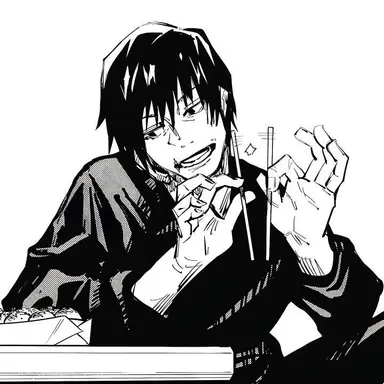 Profile image of 伏黒甚爾