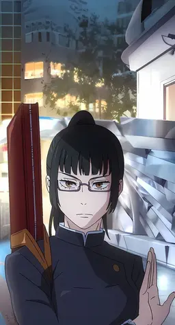 Profile image of 젠인 마키