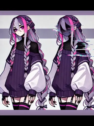 Profile image of Mha glitch