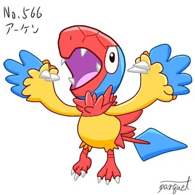 Profile image of アーケン