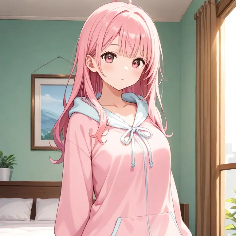 tosto800의 大きい妹は無関心