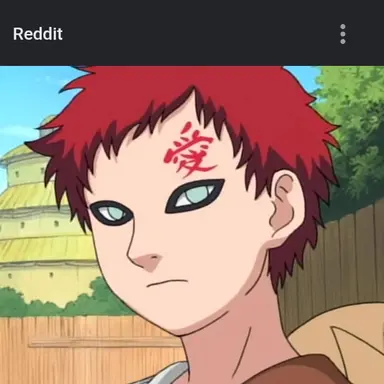 Profile image of Gaara