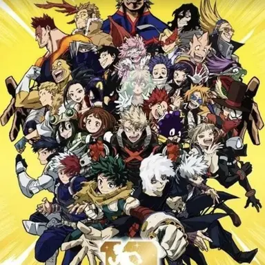 Profile image of 1年B組