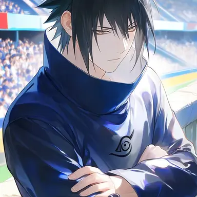 Profile image of sasuke