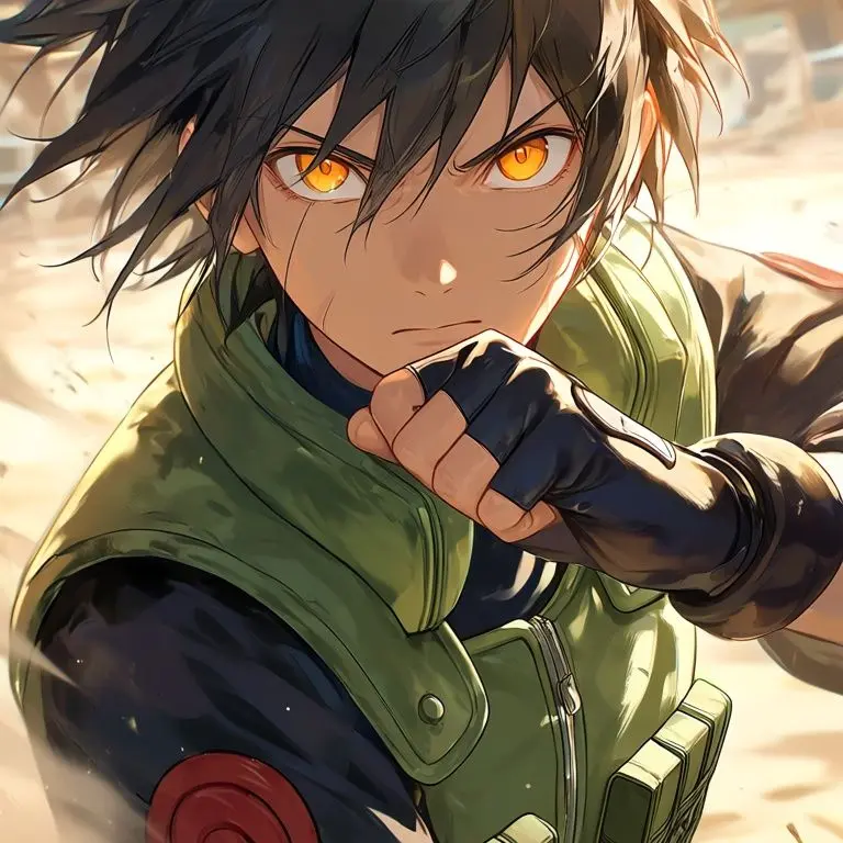 FatPond4753의 Chunin Exams