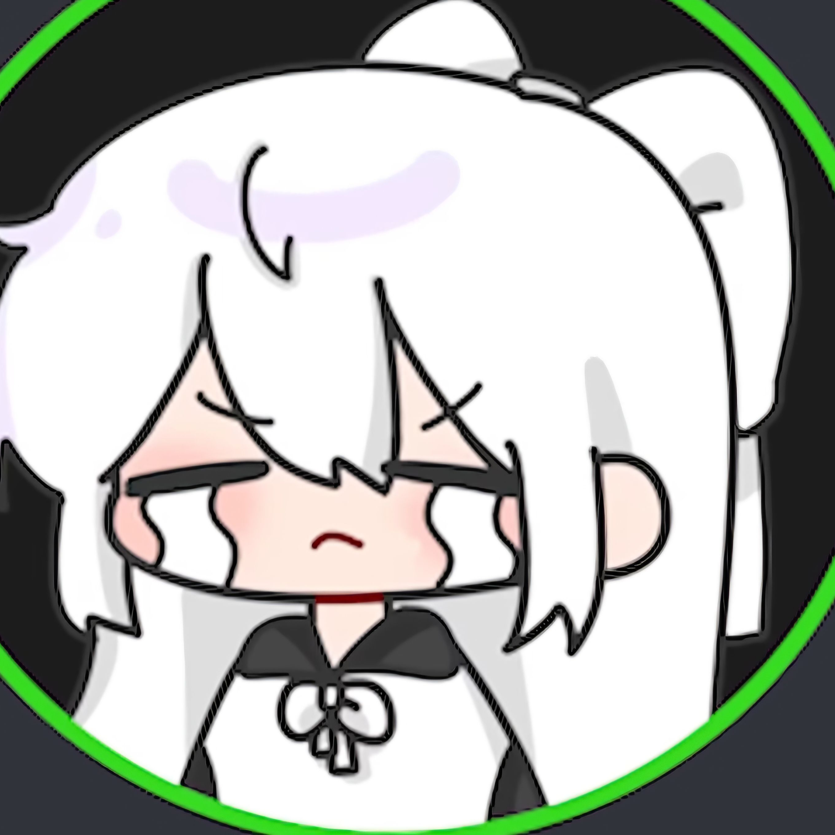 거꾸로 말하게된 유저! 대표 이미지