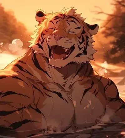 GreatPump0169의 Bara Furry Tiger
