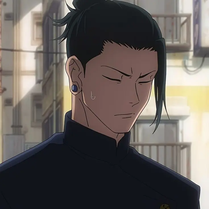 Kaell11231의 夏油 傑