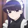 Profile image of 古見 硝子