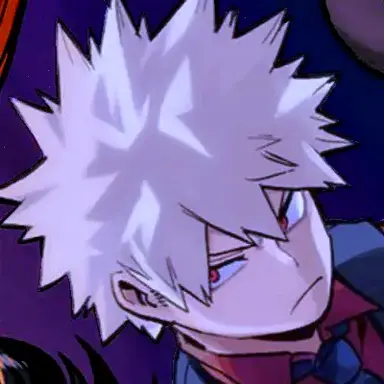Profile image of Bakugo Katsuki