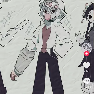 Profile image of 우즈이 텐겐